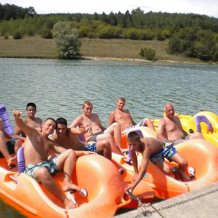 Rouge-gorge - Tg2189 Сasa de vacaciones Molières