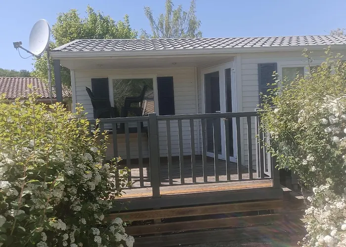 Сasa de vacaciones Rouge-gorge - Tg2189